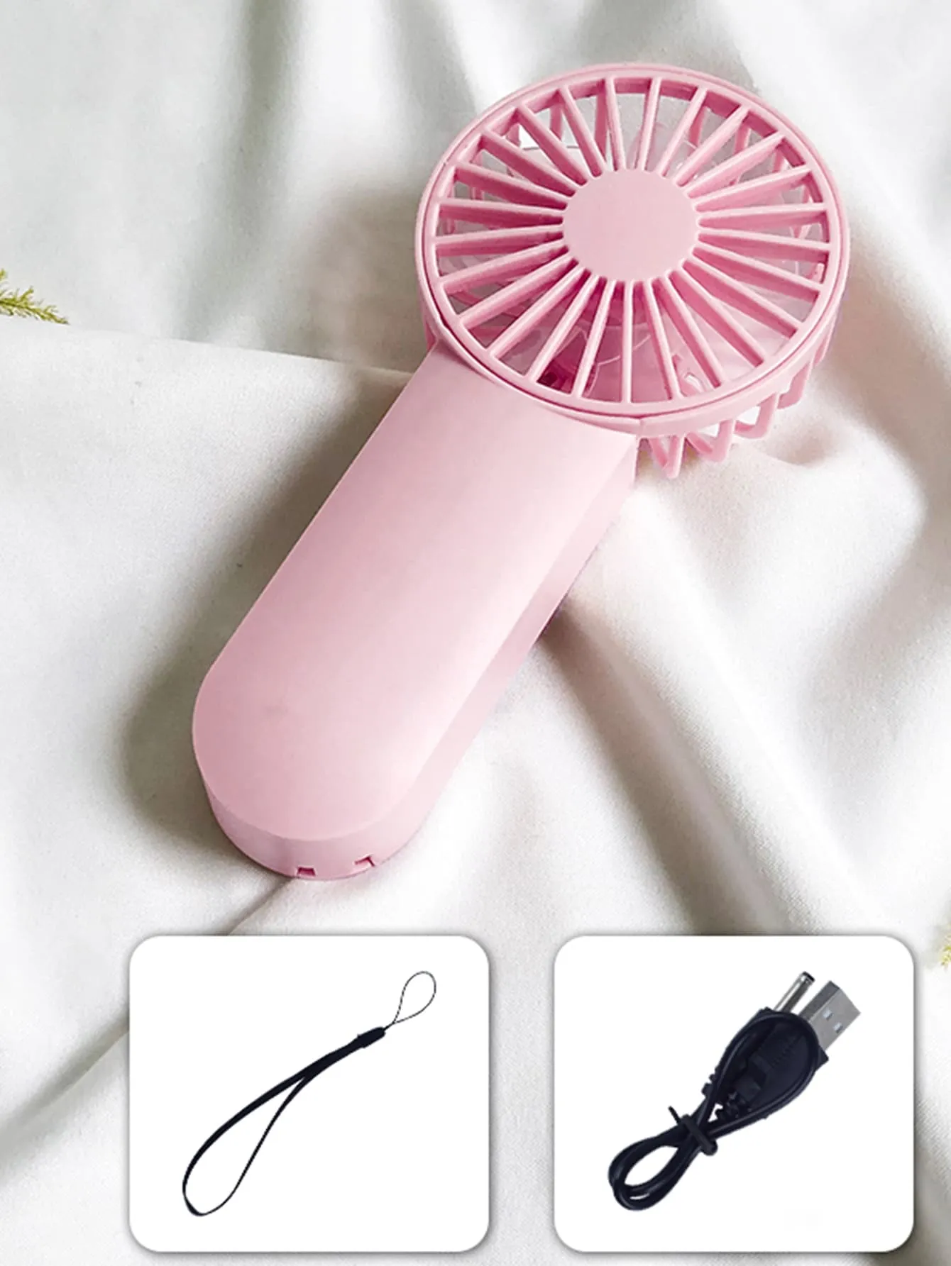 1pc Mini Electric Hand Fan