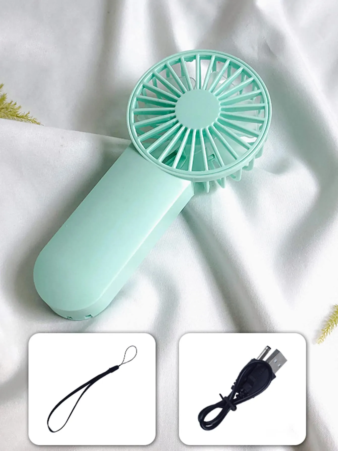 1pc Mini Electric Hand Fan