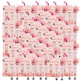 30 SET Zanmang Loopy Character Hand Creams Cute Small Gifts 30ml 2 pieces Peach Cherry Blossom Scent