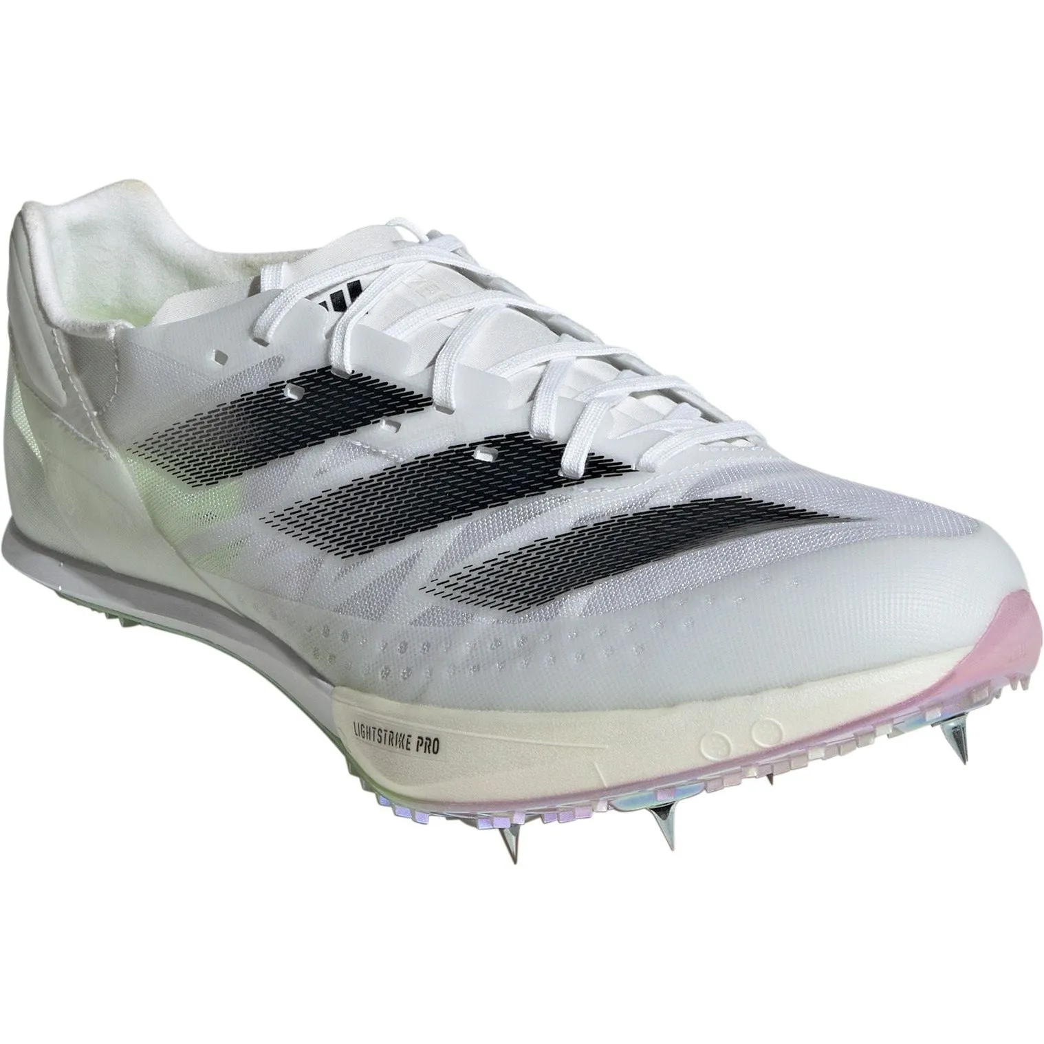 adidas Adizero Prime SP 2 Running Spikes - White