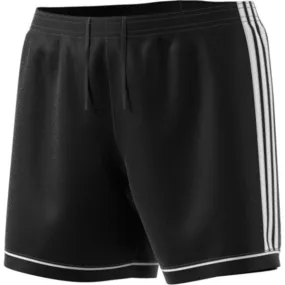 adidas Women's Black Squad 17 Short