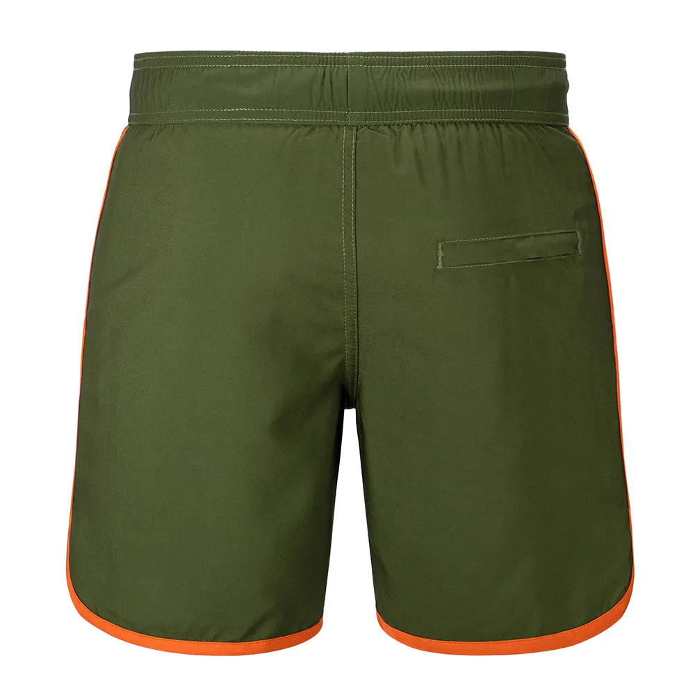 Allman Brothers Band | Swim Short | Green