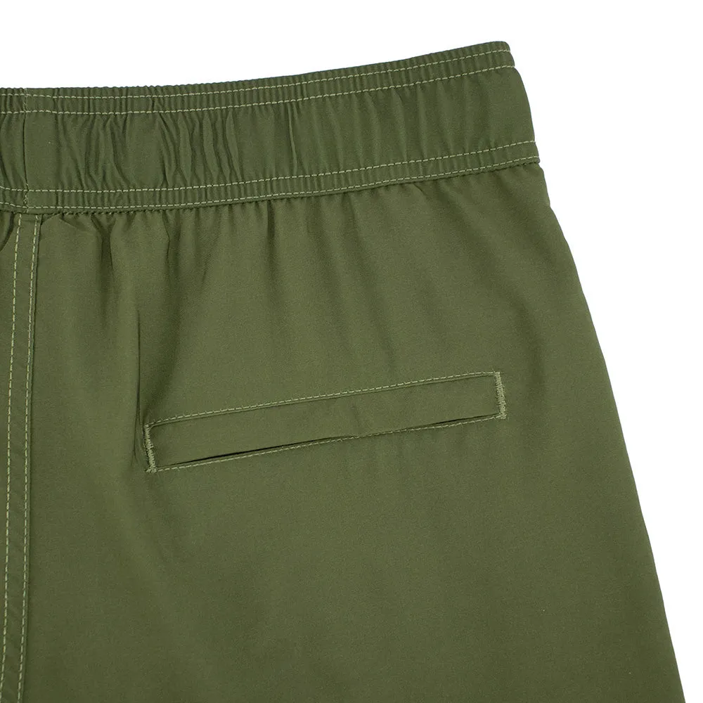 Allman Brothers Band | Swim Short | Green