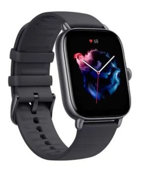 Amazfit GTS 3 Graphite Black