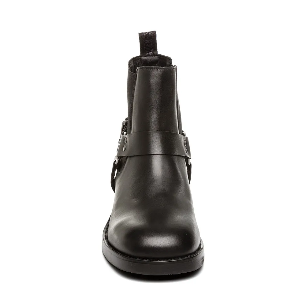 Antonn Boots BLACK LEATHER