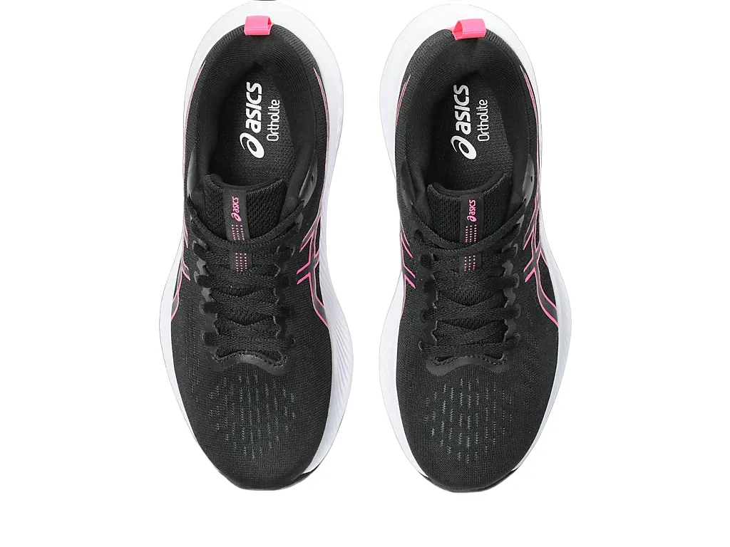 Asics Gel Excite 10 women's running shoe 1012B418-004 black pink