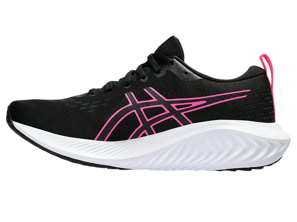 Asics Gel Excite 10 women's running shoe 1012B418-004 black pink