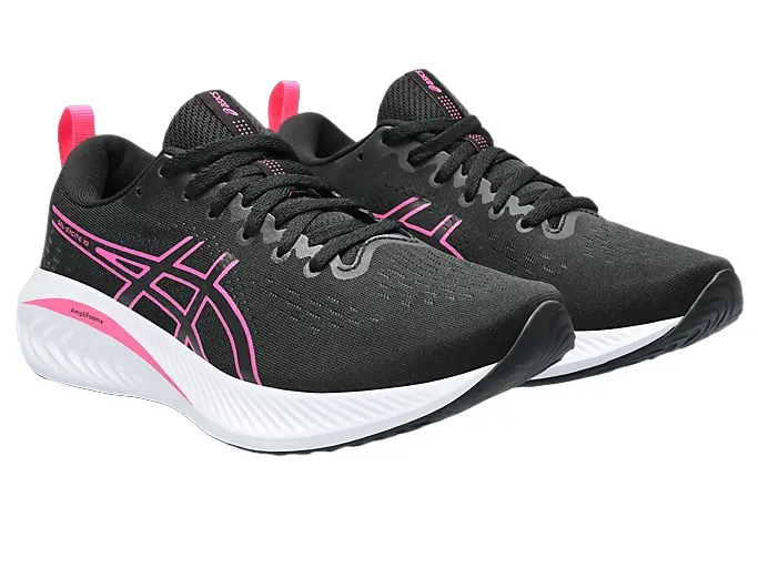 Asics Gel Excite 10 women's running shoe 1012B418-004 black pink