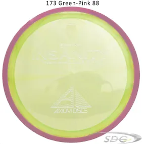 Axiom Proton Insanity Disc Golf Distance Driver