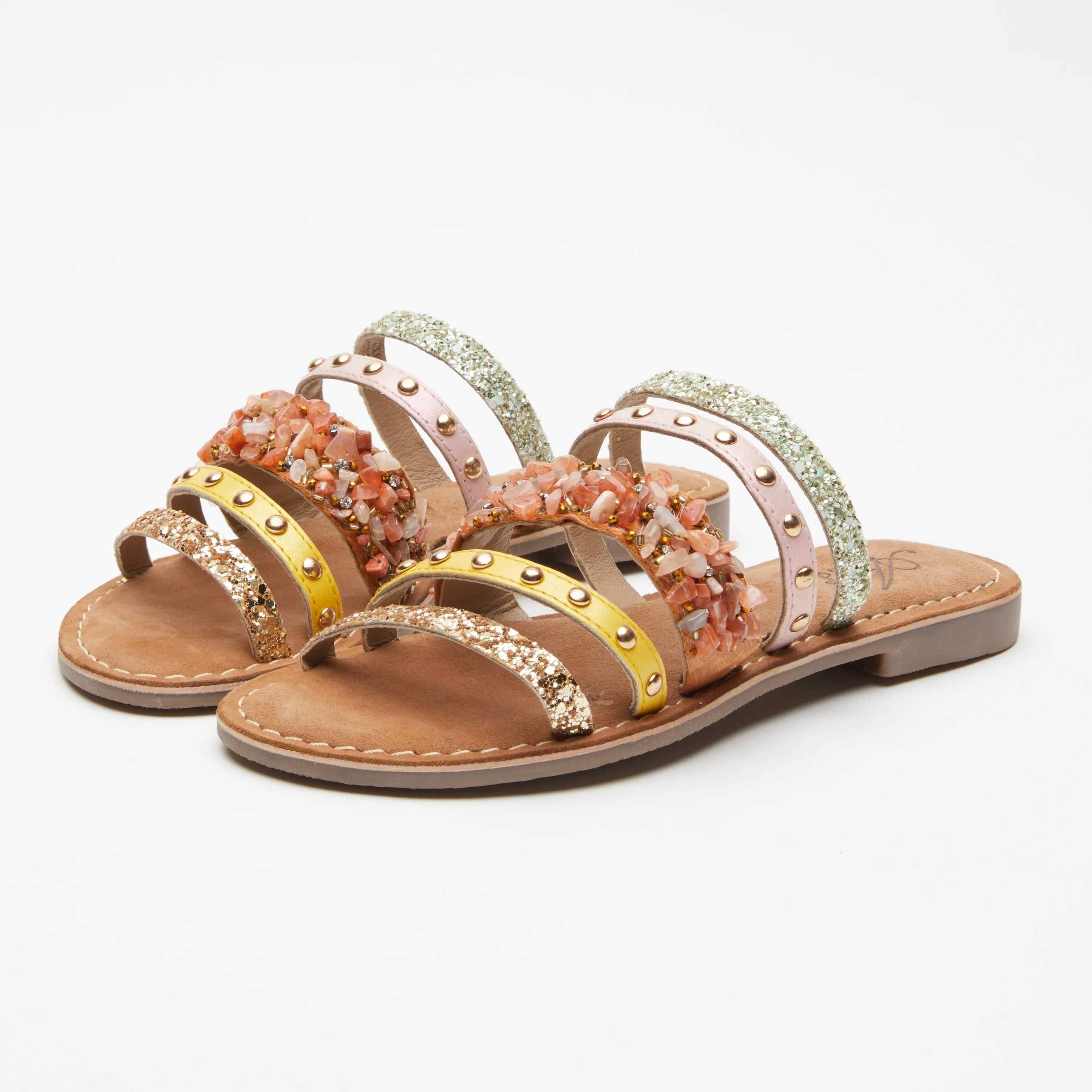 AZURA MINERALS SANDAL