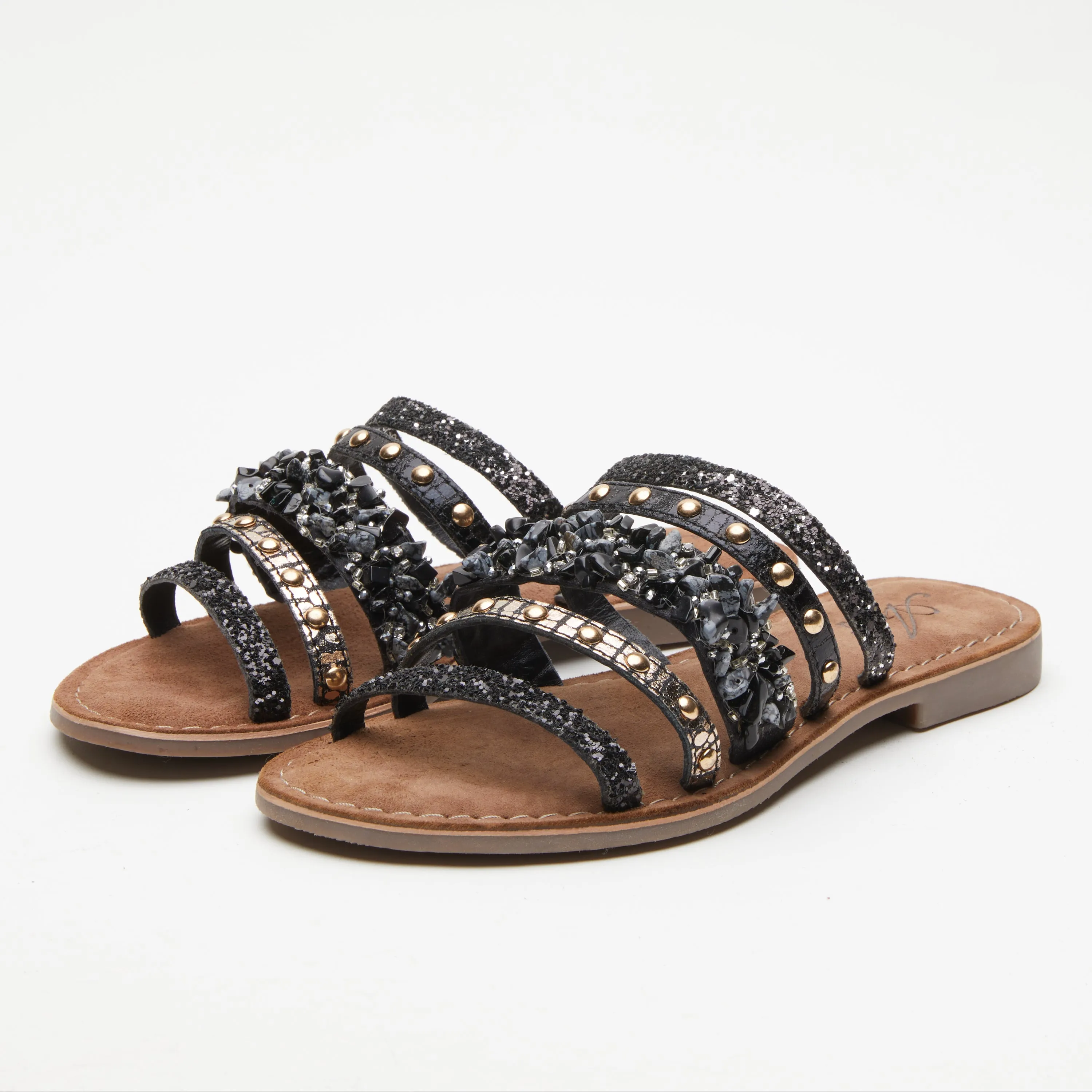 AZURA MINERALS SANDAL