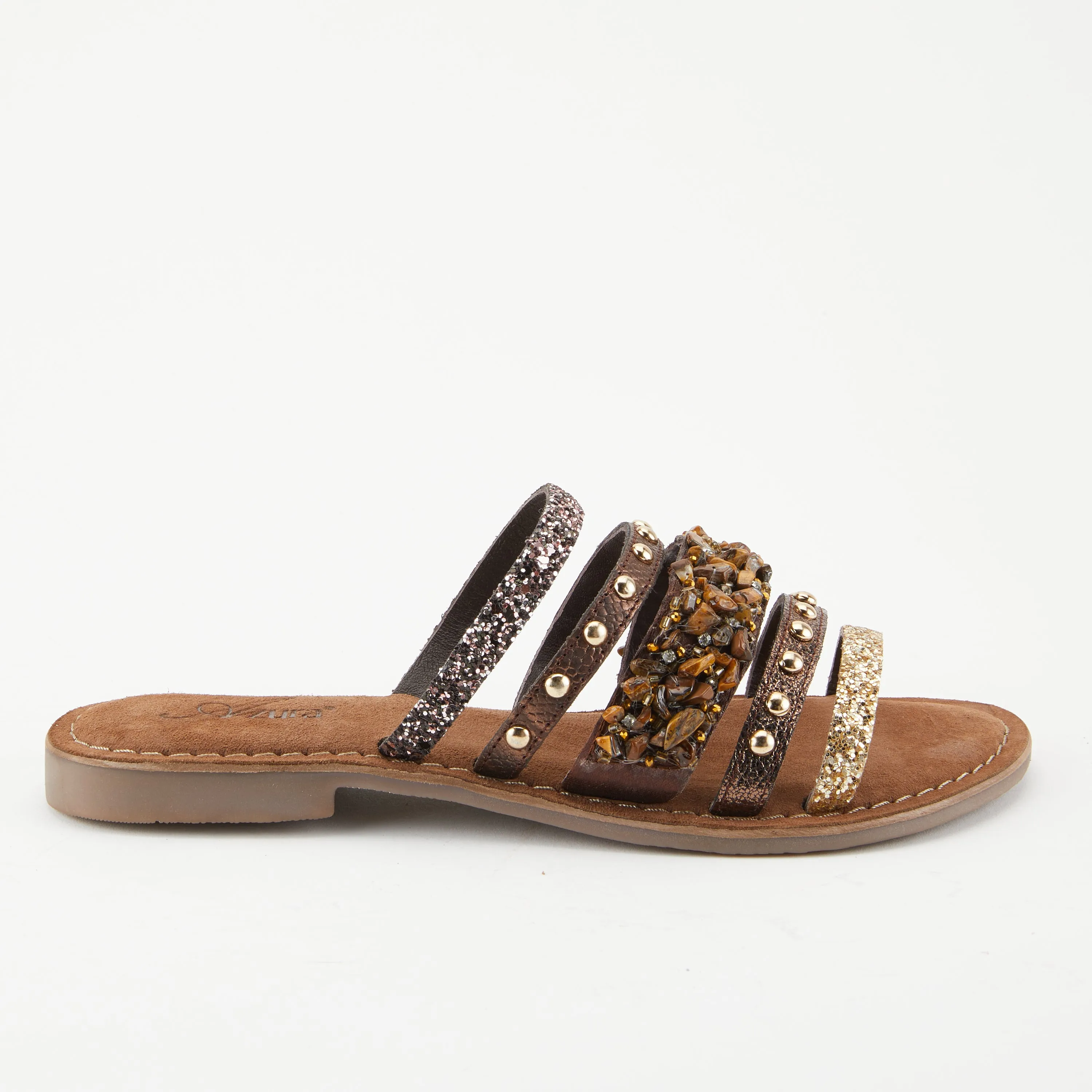 AZURA MINERALS SANDAL