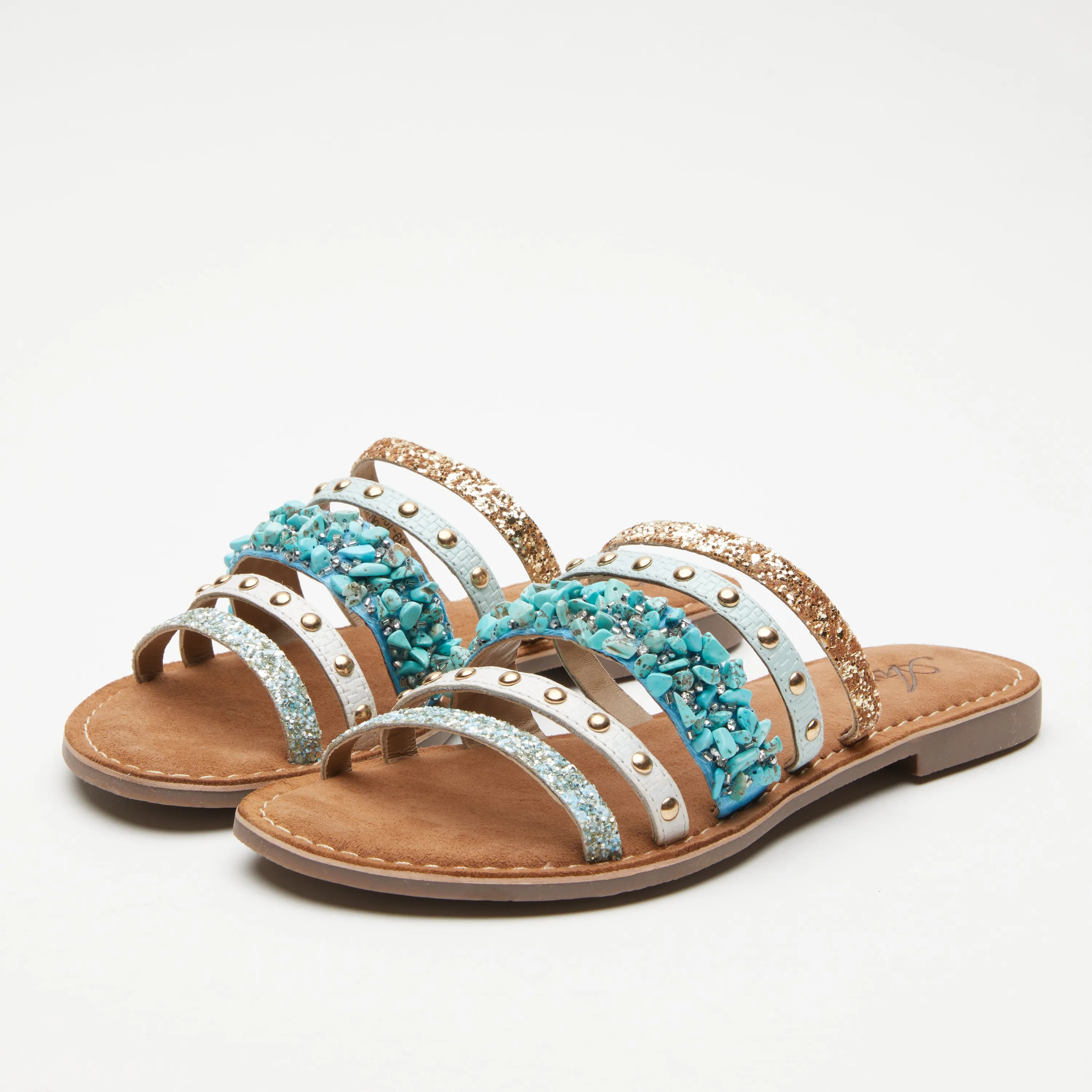 AZURA MINERALS SANDAL