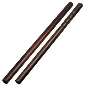 Black Sandalwood Philippine short stick, gloomy wood Eskrima