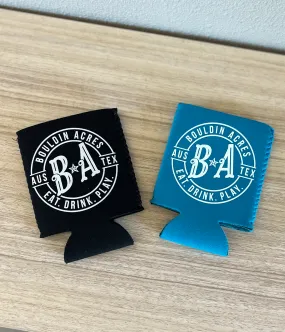 Bouldin Acres Koozies