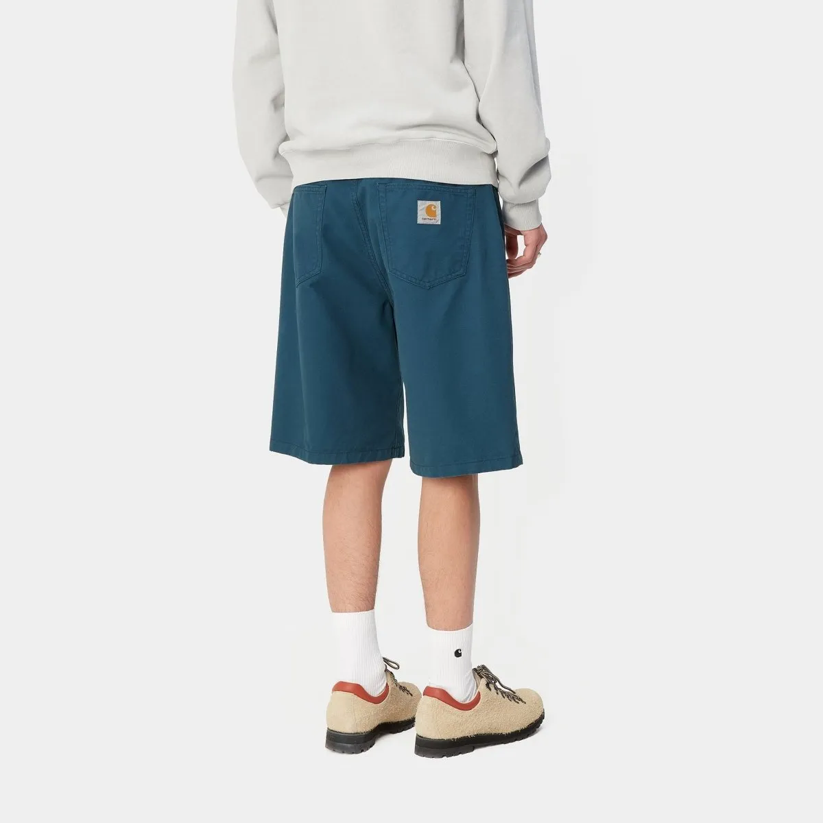 Carhartt WIP Landon Short Naval