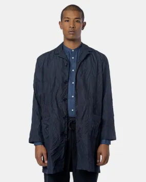 Coatshirt Tech One in Dark Navy