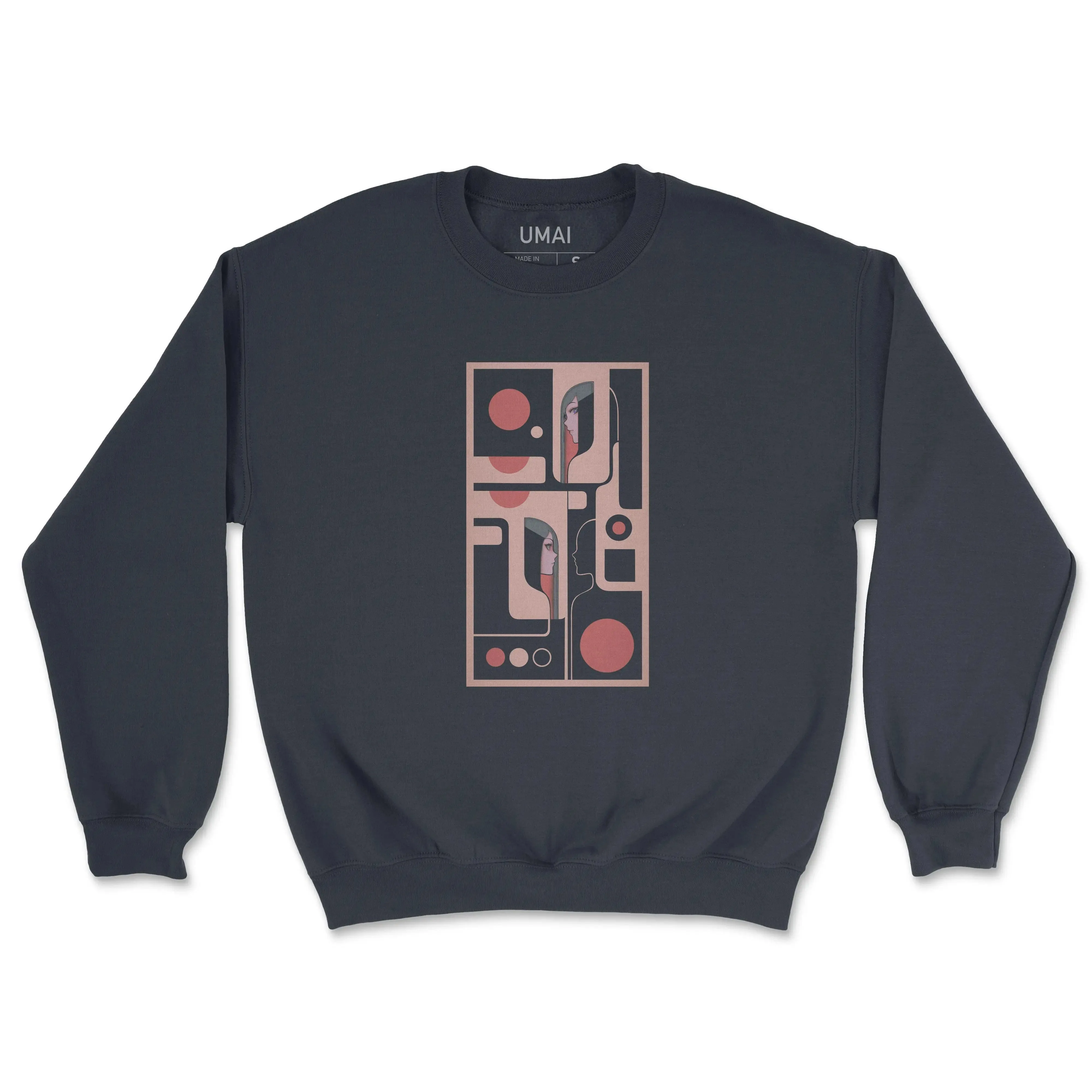 Continuation • Crewneck Sweatshirt [Monthly Exclusive]