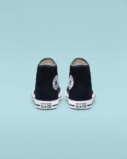 Converse Chuck Taylor All Star High Top Black