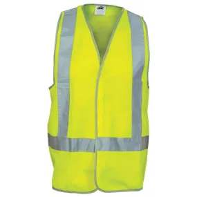 Cross Back Safety Vests