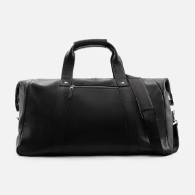 Domingo Duffel Bag - Pebbled - Men's