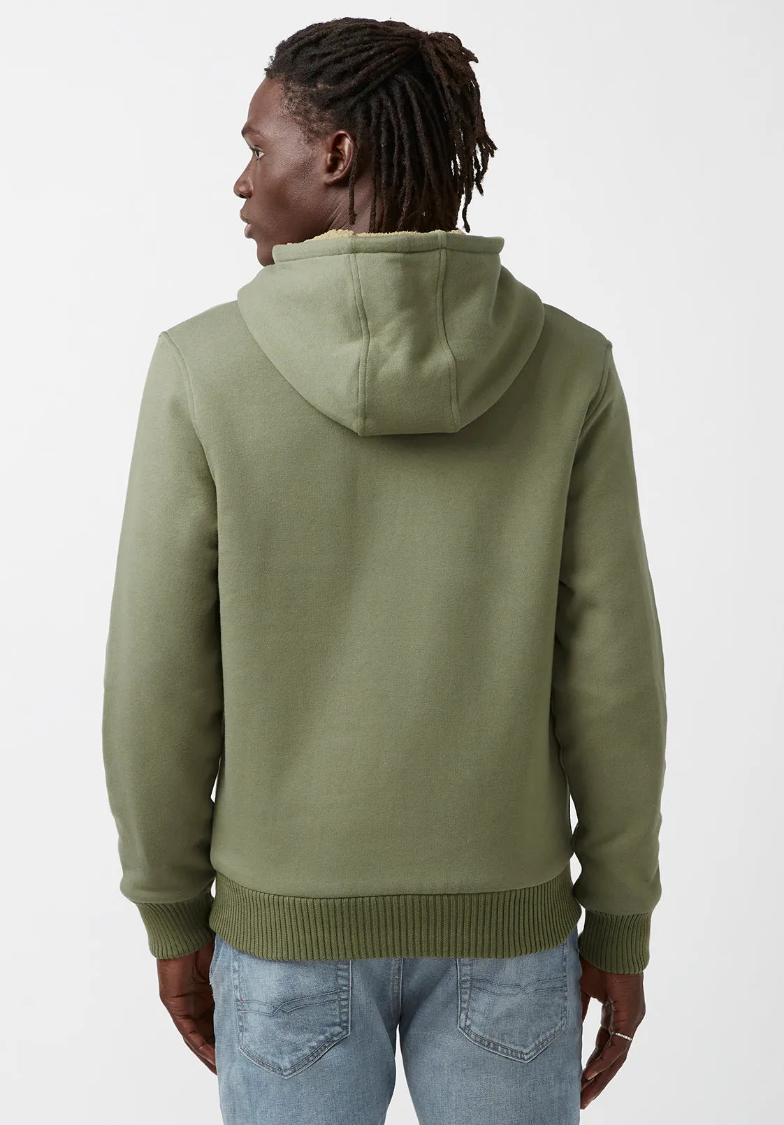 Fasox Green Men’s Sweatshirt - BM24161