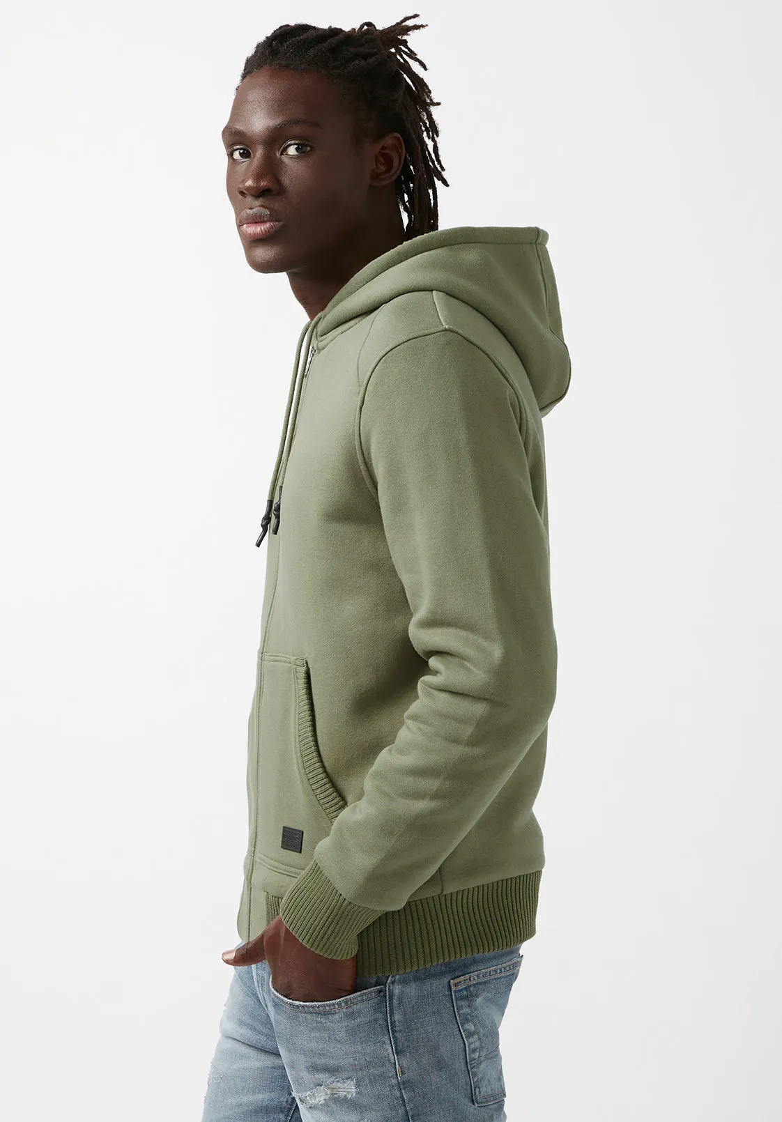 Fasox Green Men’s Sweatshirt - BM24161