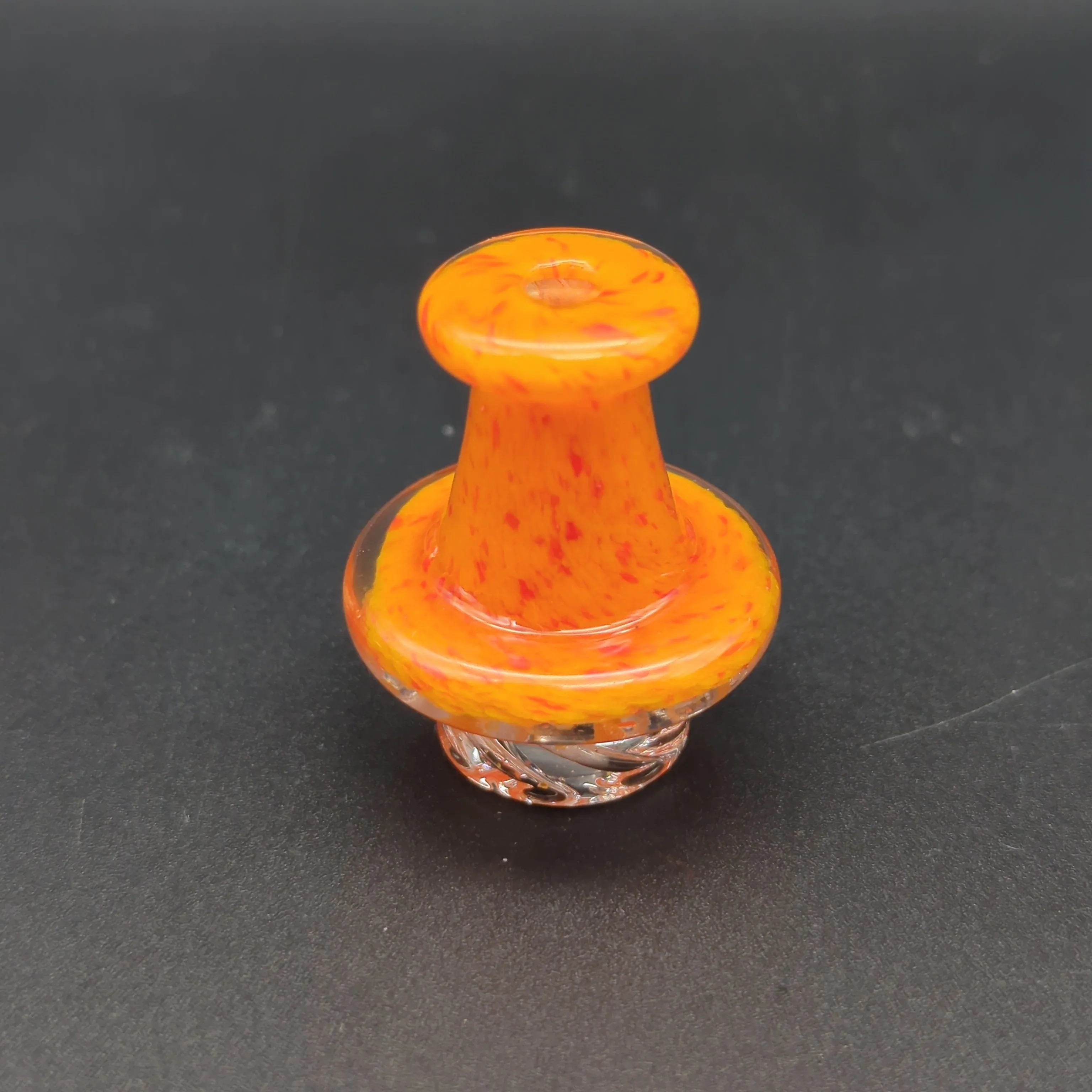 Fritted Matrix Spinner Carb Cap