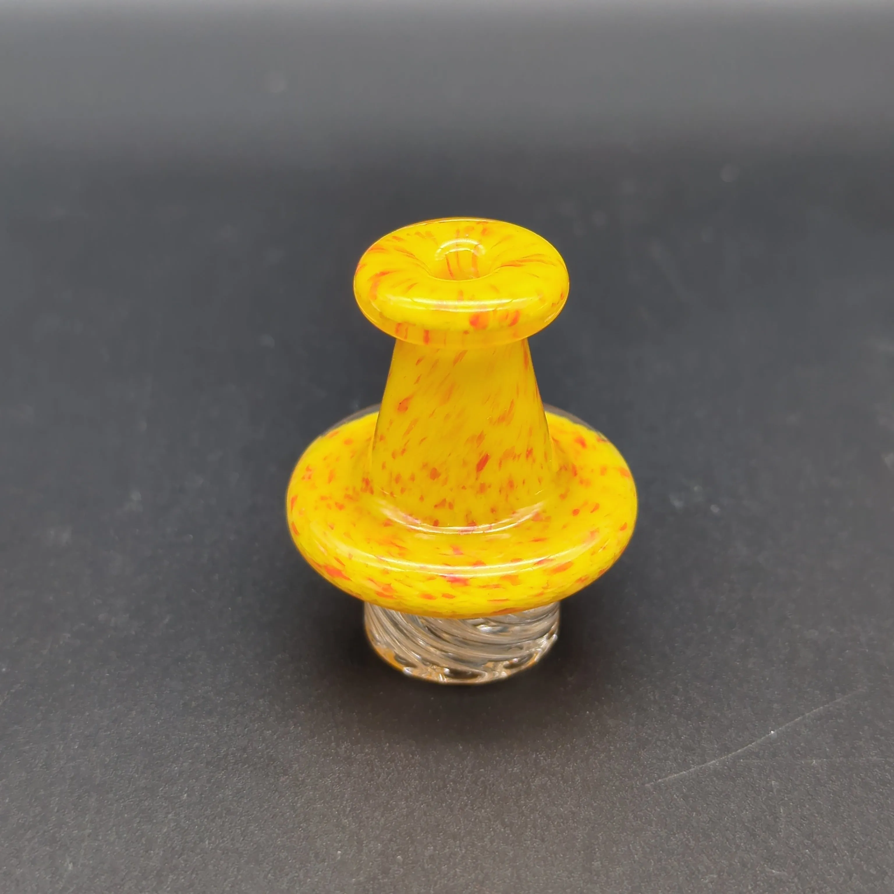 Fritted Matrix Spinner Carb Cap