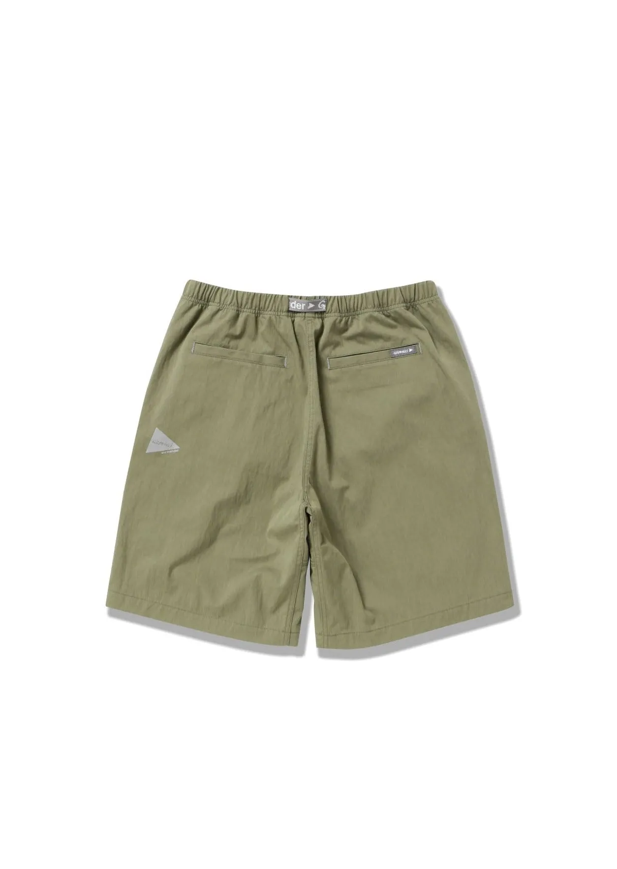 Gramicci x and wander Women's Nyco Climbing G-Short