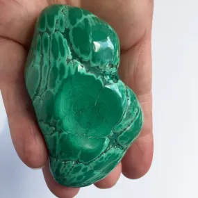 Leopard Spots Malachite