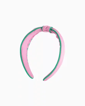 Lilly Pulitzer Low Knot Headband - Conch Pink