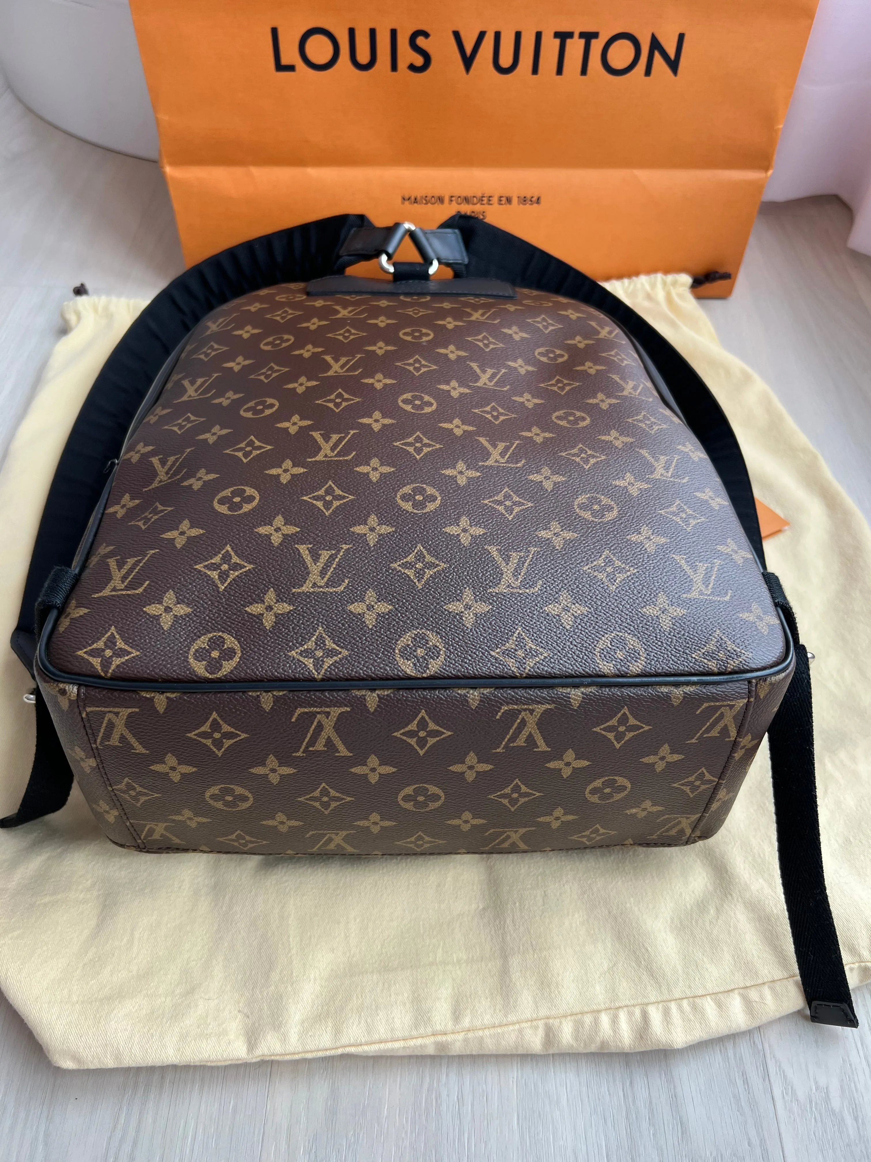 Louis Vuitton Josh Backpack