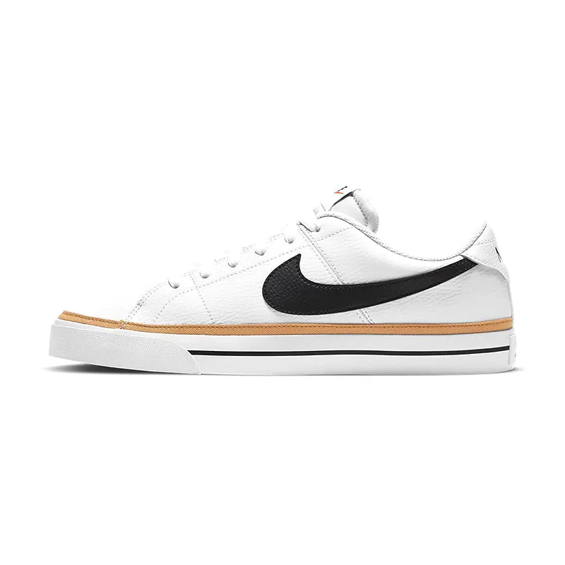 Men's Court Legacy White/Black/Dessert