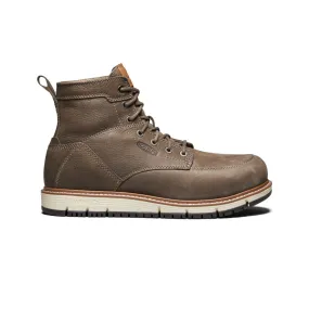 Men's San Jose 6 Boot (Aluminum Toe)  |  Falcon/Caramel Cafe