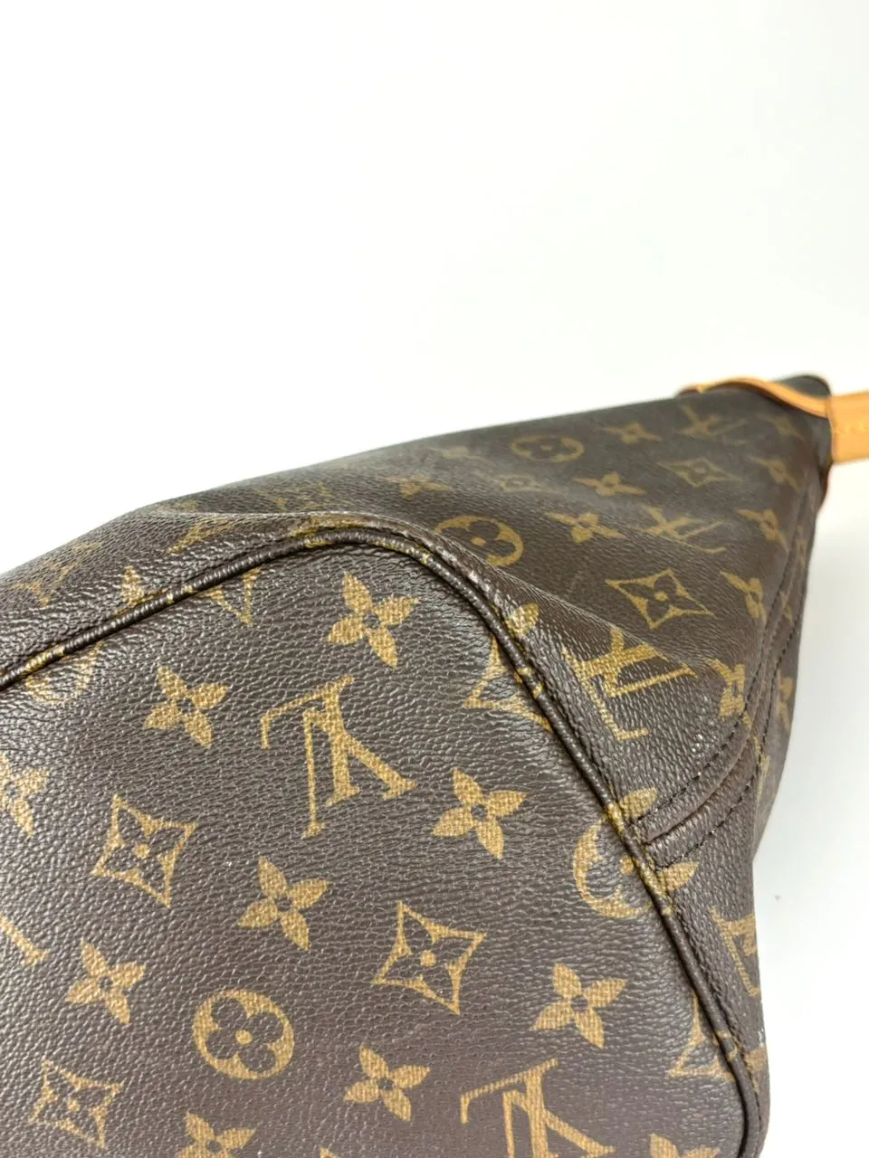 Monogram Canvas Neverfull MM