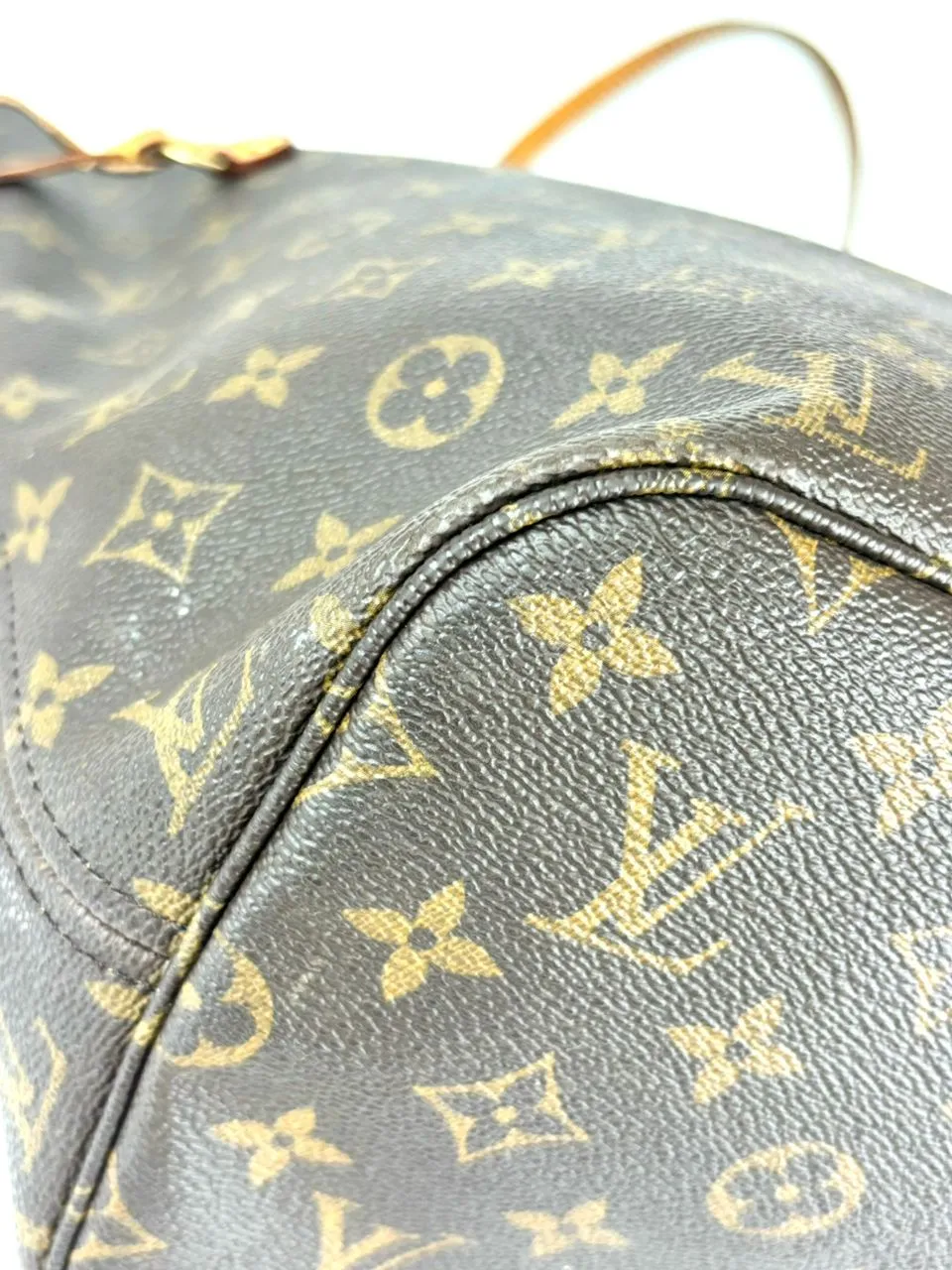 Monogram Canvas Neverfull MM