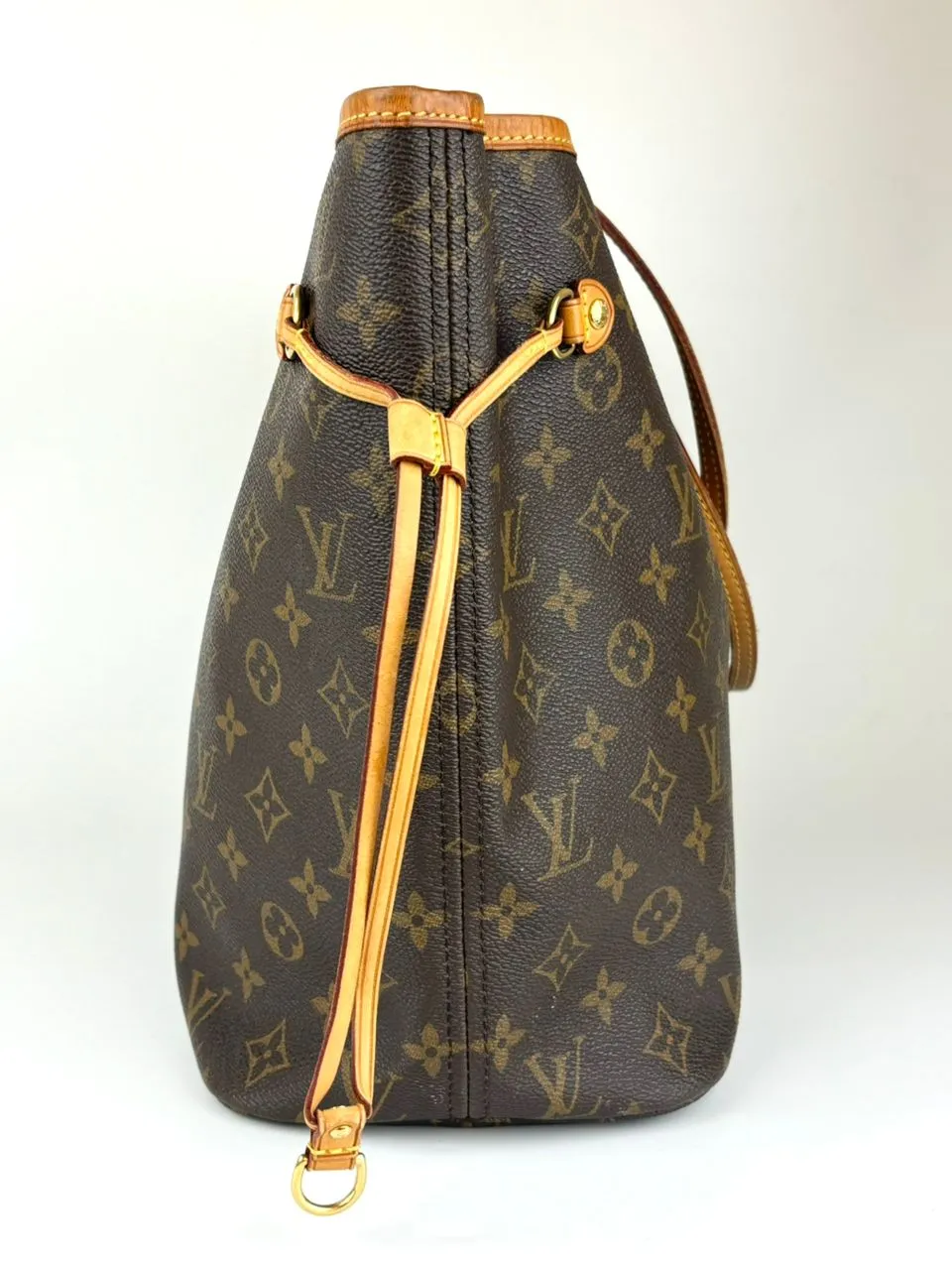 Monogram Canvas Neverfull MM