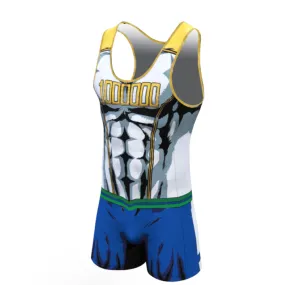 My Hero Academia 'Lemillion' Men's Powerlifting Singlet