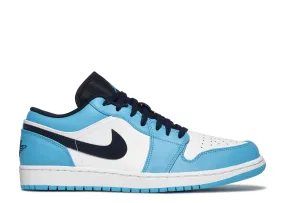 Nike Air Jordan 1 Low UNC 553558 144