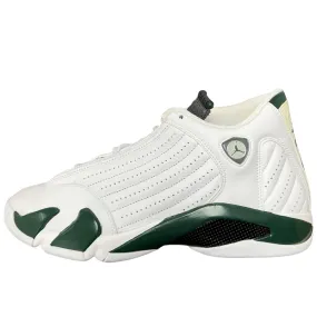 Nike Air Jordan 14 Forest Green