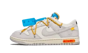 Nike Dunk Low Off-White Lot 34