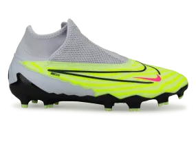 Nike Men's Phantom GX Pro DF FG Volt/Grape