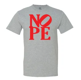 Nope Men's Tee