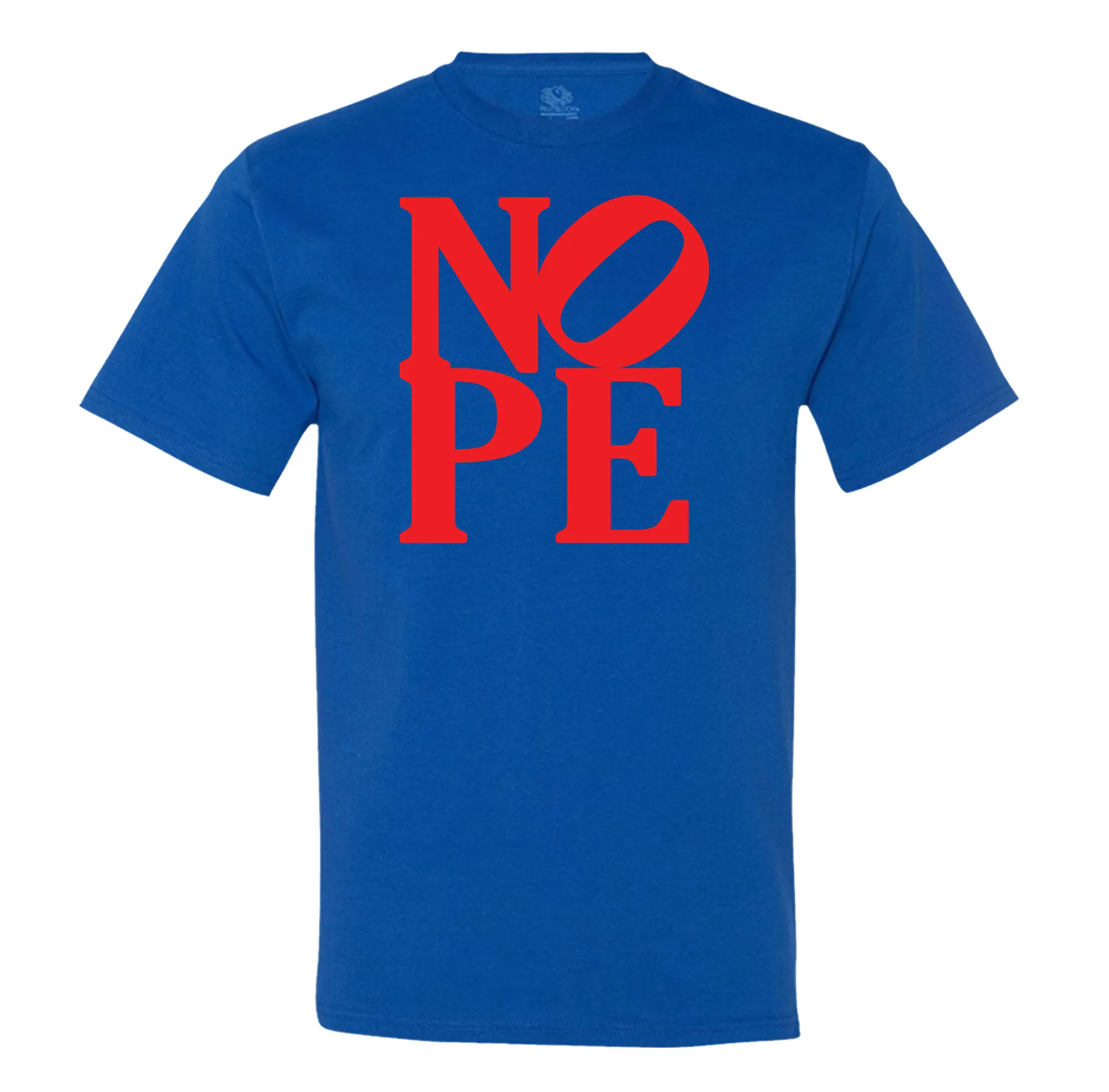 Nope Men's Tee