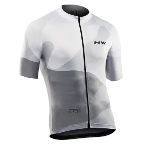 Northwave Blade 4 Cycling Jersey Short Sleeves-White