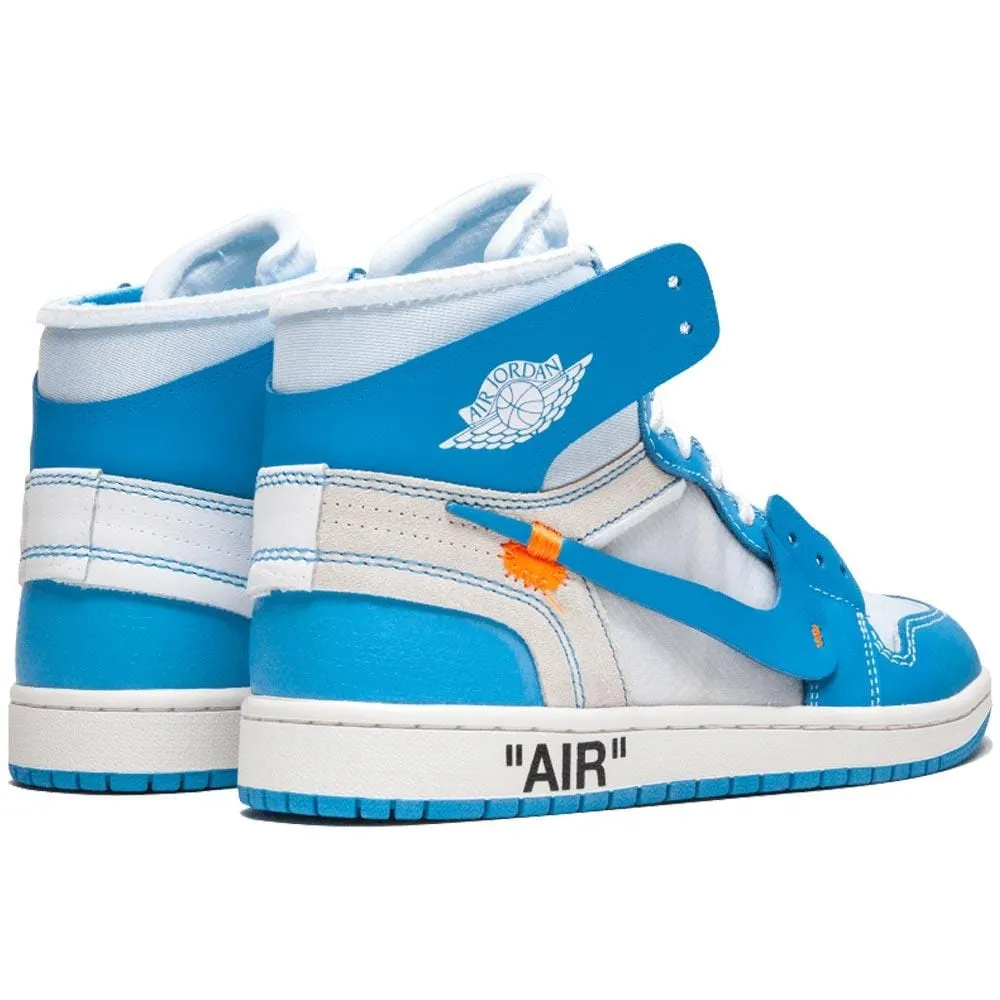 Off-White x Air Jordan 1 NRG UNC The Ten