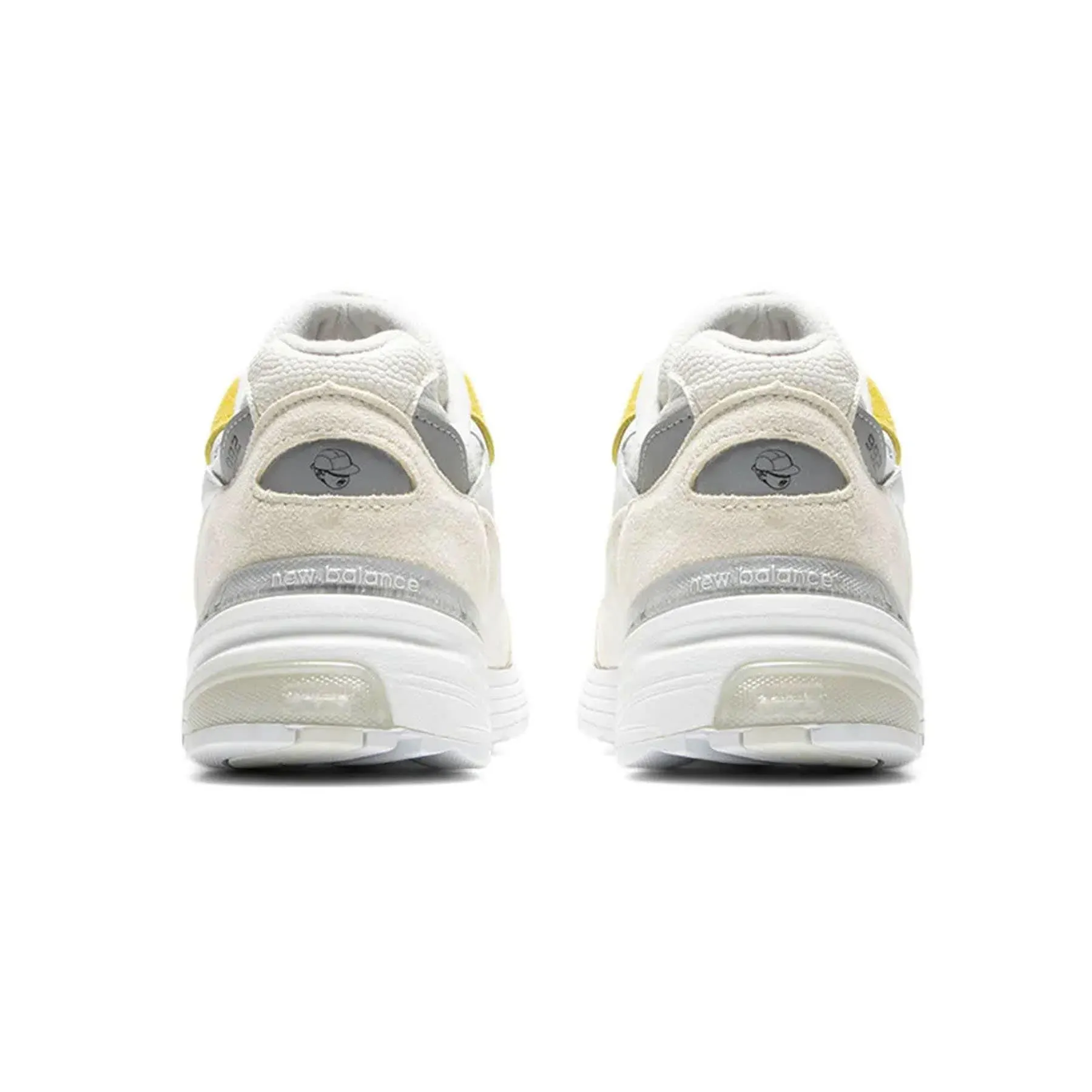 Paperboy Paris x 992 Made in USA 'Fried Egg'