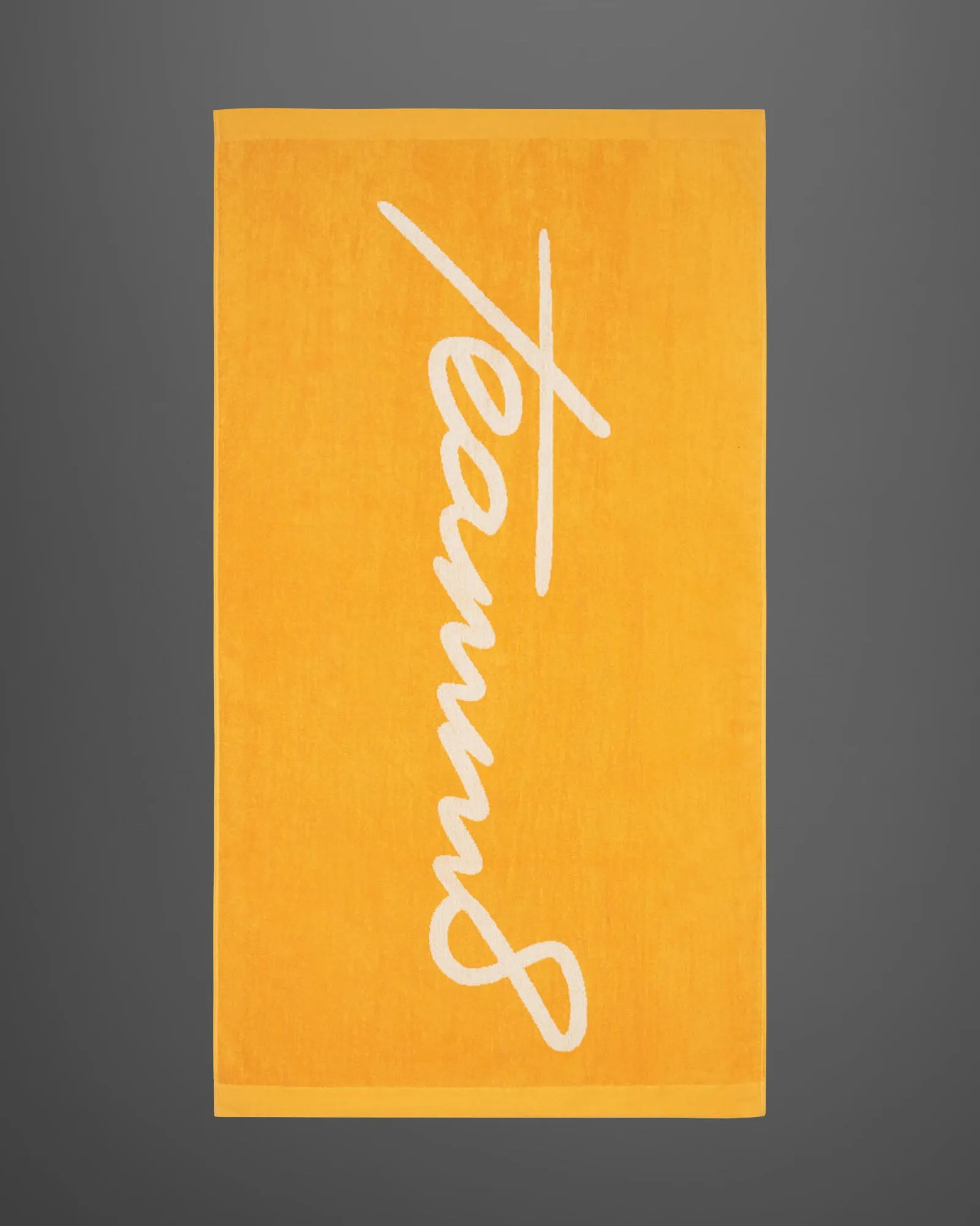 Signature Towel - Lemonade