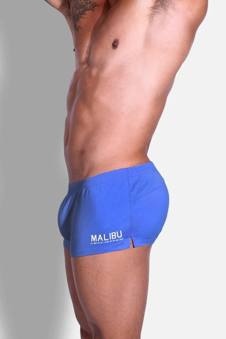 Stretch-It 2" Short Shorts - True Blue